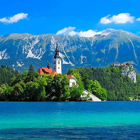 호텔 Paradise Slovenia
