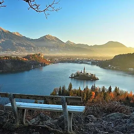 호텔 Paradise Slovenia 블레드